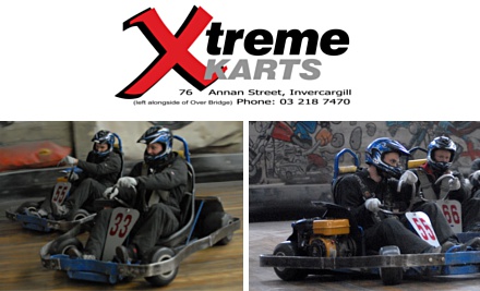 Xtreme Karts