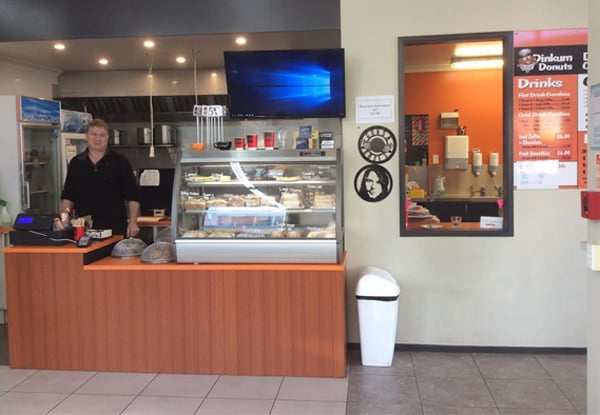 Dinkum Cafe
