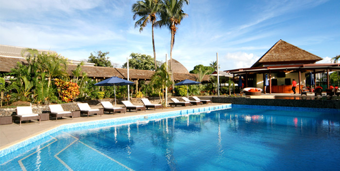 Tanoa Tusitala Hotel - Samoa