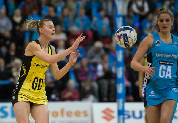 Netball Central Zone Incorporated