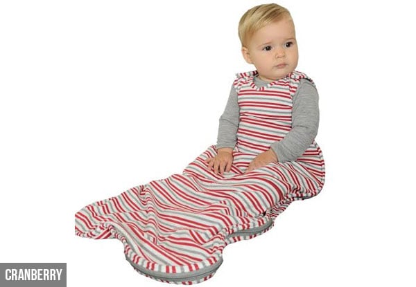 $100 for a Merino Baby Sleeping Bag for New Borns to Two Year Olds