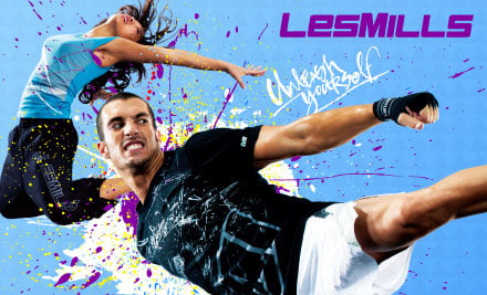 Les Mills Wellington