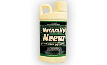 Naturally Neem