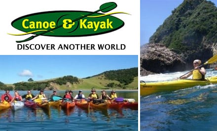 Canoe & Kayak Taranaki