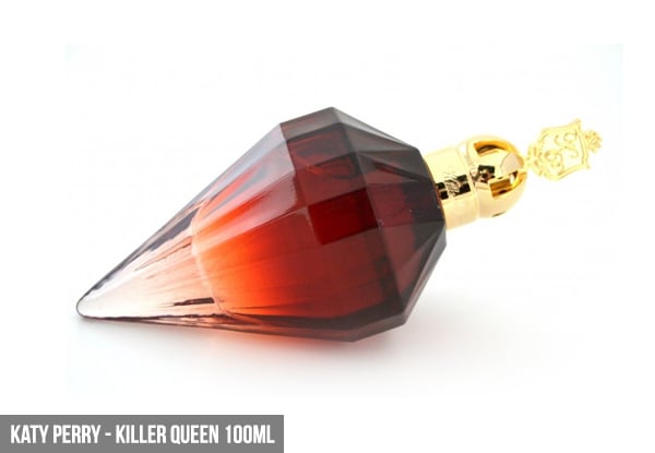 From $35 for a Katy Perry 100ml Fragrance - Three Options Available