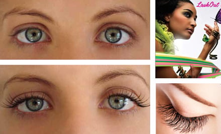Lashout Eyelash Extensions