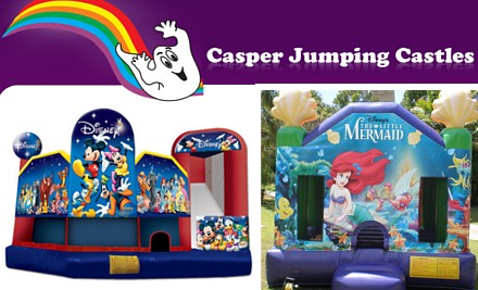 Casper Jumping Castles