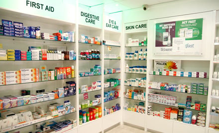 The Auckland City Pharmacy