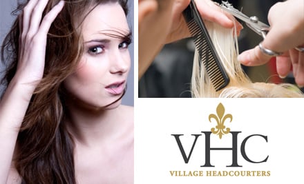 Village Headcourters