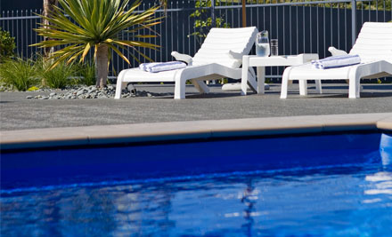 Motel Oasis Gisborne