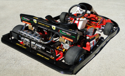 Archerfield Kart Hire