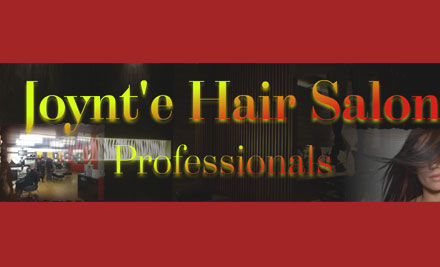 Joynte Hair Salon Professionals