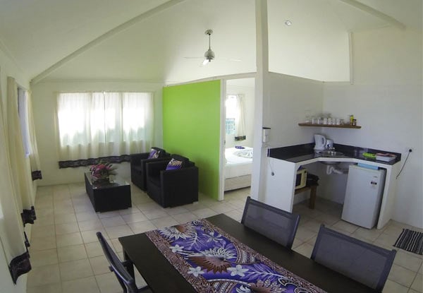 Savaii Lagoon Resort