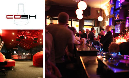 COSH Bar