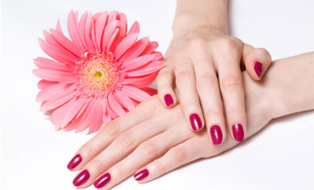 Gemma Clare for Nails and Beauty