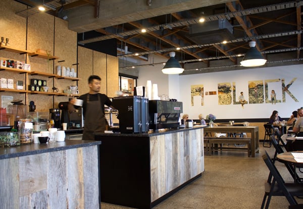 A-Block Cafe and Roastery - Browns Bay