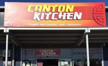 Canton Kitchen Chinese Restaurant