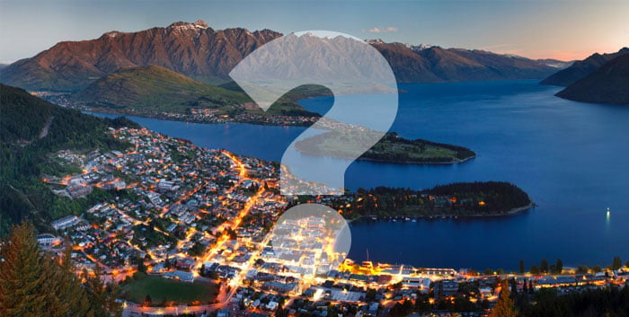 Queenstown Mystery Hotel