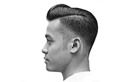 $8 for a Men's Clipper Cut Incl. a $10 Return Voucher (value up to $29)