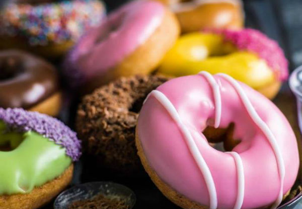 Donut King Palms Mall