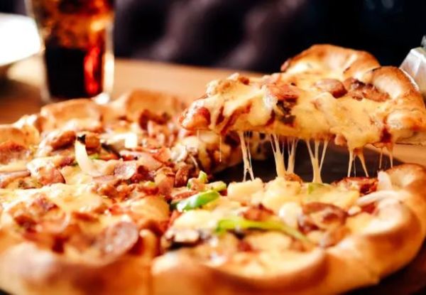 PIZZA CENTRAL