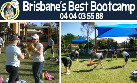 Brisbane's Best Bootcamp