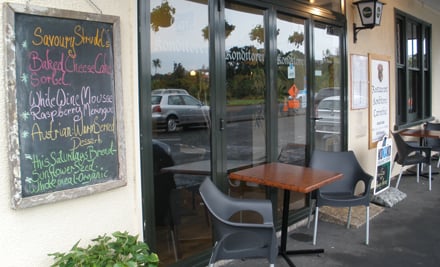 Restaurant Konditorei Carinthia