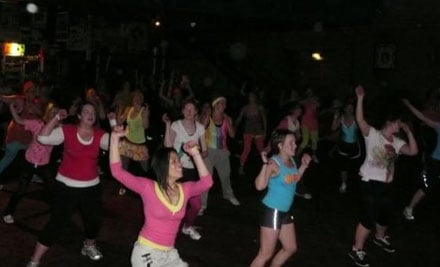 Zumba Urban Factory