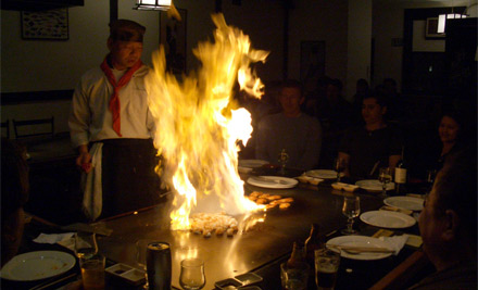 Shochiku Japanese Restaurant