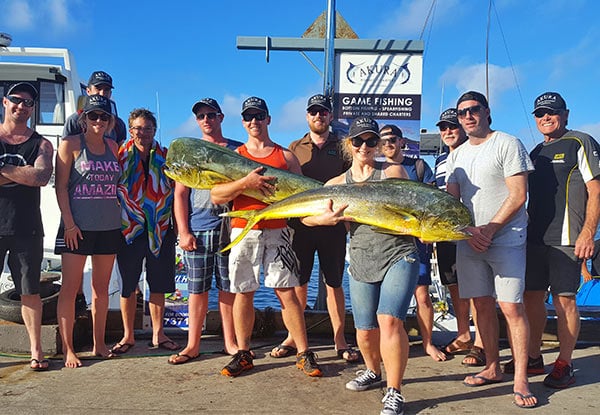 Akura Fishing Charters
