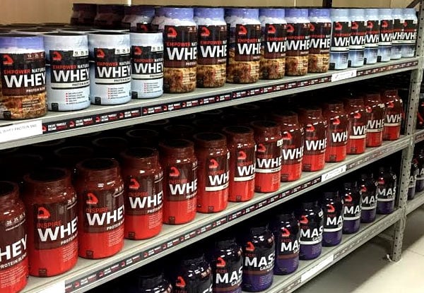 $25 for $50 Limitless Supplements In Store Voucher