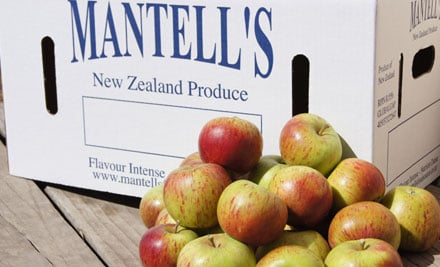 Mantell's Orchard