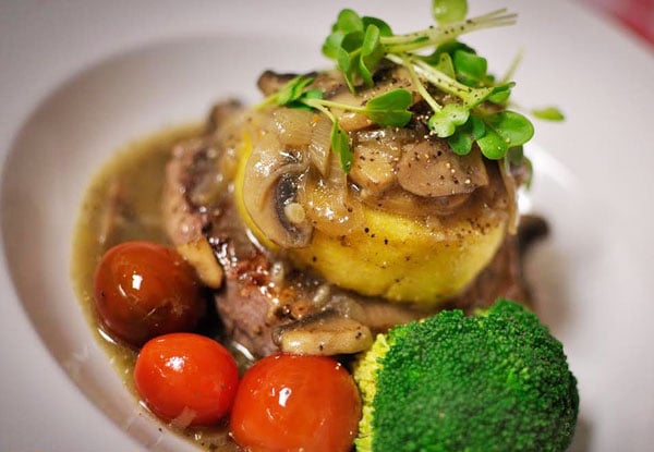 $30 Italian Dinner Dining Voucher