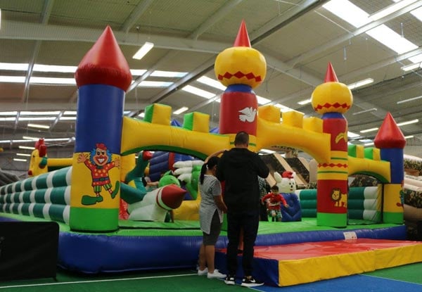 Bay Indoor Centre