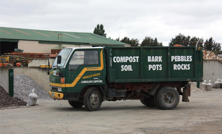 Greenways Landscaping Supplies