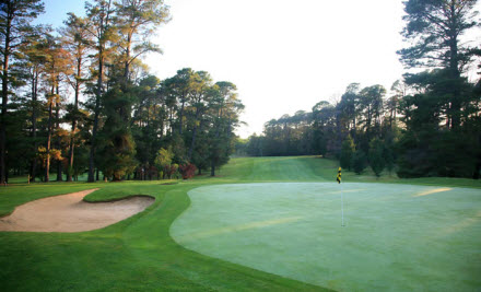 Royal Canberra Golf Club