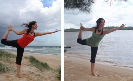 Yoga Living Central Coast