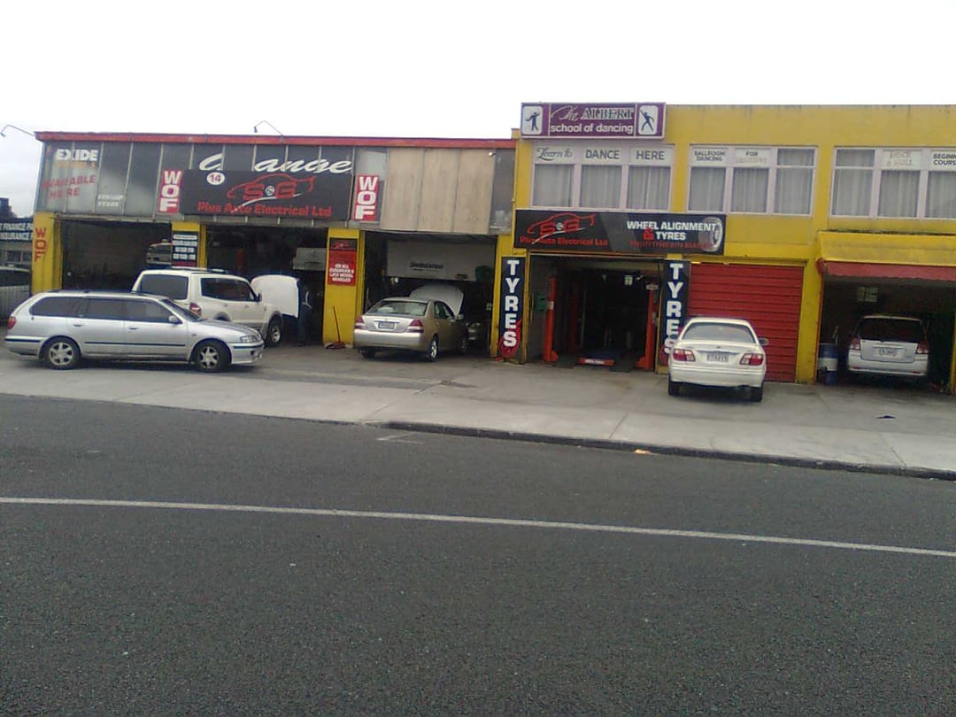 S&G Plus Auto Electrical Ltd