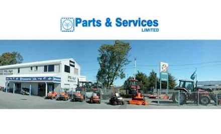 Parts & Services Ltd