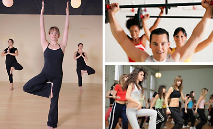 Kickstart Fitness