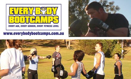 Everybody Bootcamps