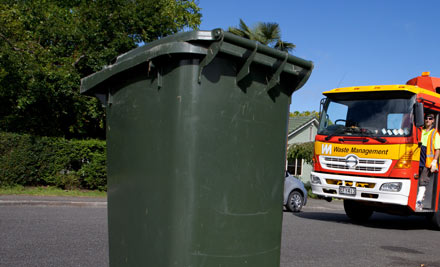 Waste Management NZ Ltd