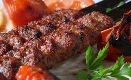Kebab King - Parnell