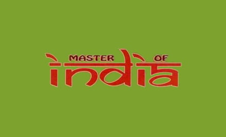 Master Of India Tandoori Restaurant