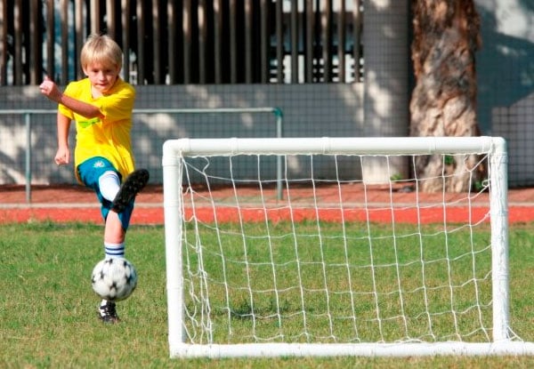 From $58.80 for a Range of Packagoal Football Goals - Seven Options