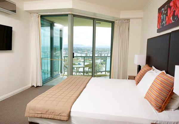 From $599 for a Three-Night Surfers Paradise Getaway for Two People or From $649 for Four People - Options Available for up to Seven Nights
