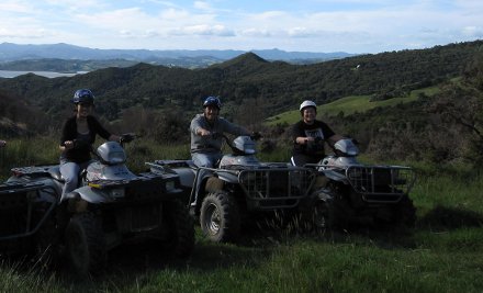 Wairere Quads