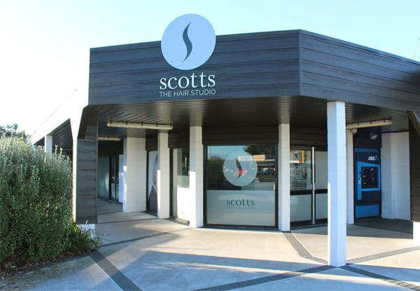 Scott's Hair Studio