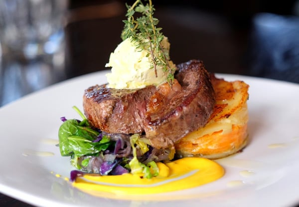 $30 for a $60 Evening Dining Voucher
