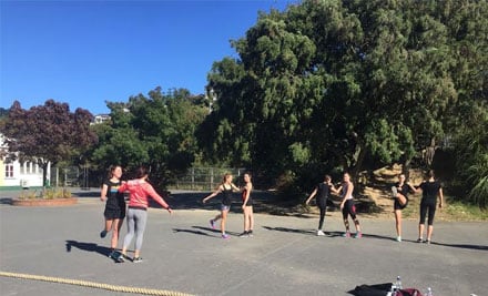 Life Fit Boot Camp